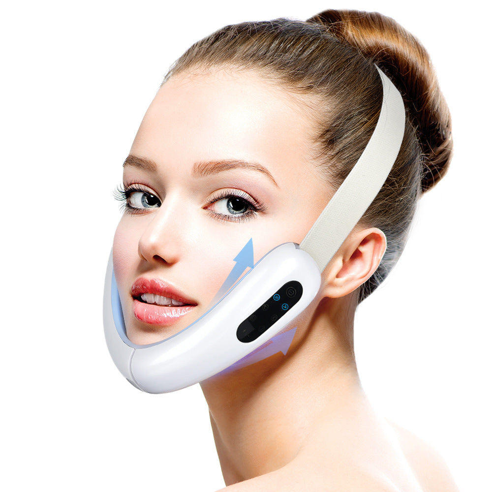 Aparato de Lifting Facial Microcorriente e IPL (Diseño Ergonómico y Resultados Profesionales)