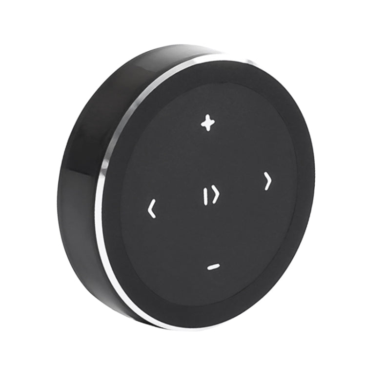 Controlador inalámbrico Bluetooth para coche, mando a distancia multifuncional Multimedia para teléfono móvil, RXW-1 (Black), RXW-1 (Silver)