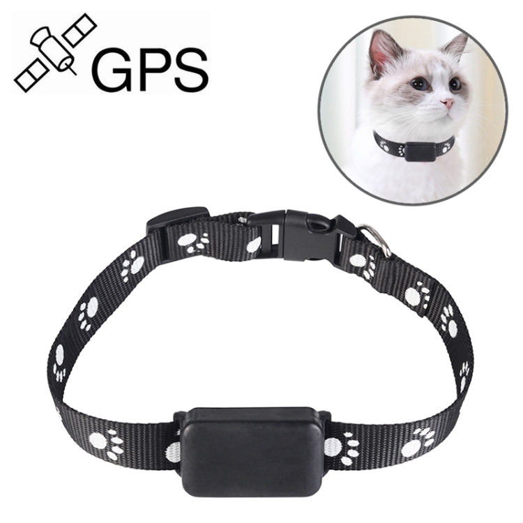 Collar Localizador GPS Inteligente P03 para Mascotas