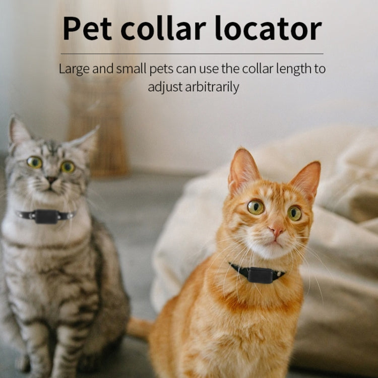 Collar Localizador GPS Inteligente P03 para Mascotas