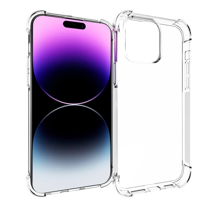 Estuche para teléfono TPU engrosamiento antideslizante a prueba de golpes, For iPhone 18, For iPhone 18 Pro, For iPhone 18 Pro Max, For iPhone 17e / 16e, For iPhone 17 Pro Max, For iPhone 17 Pro, For iPhone 17, For iPhone Air, For iPhone 16 Pro Max    ...