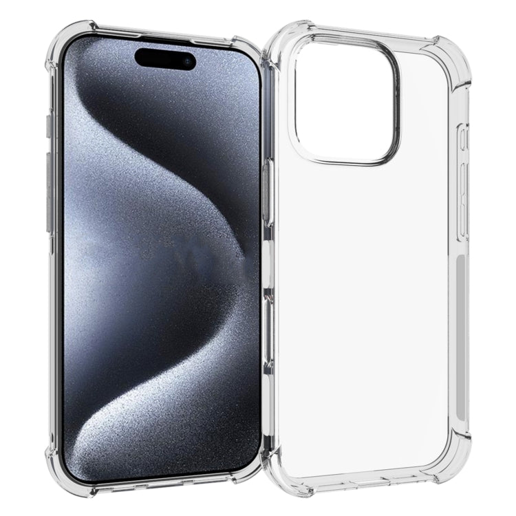 Estuche para teléfono TPU engrosamiento antideslizante a prueba de golpes, For iPhone 18, For iPhone 18 Pro, For iPhone 18 Pro Max, For iPhone 17e / 16e, For iPhone 17 Pro Max, For iPhone 17 Pro, For iPhone 17, For iPhone Air, For iPhone 16 Pro Max    ...