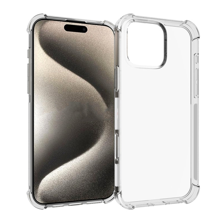 Estuche para teléfono TPU engrosamiento antideslizante a prueba de golpes, For iPhone 18, For iPhone 18 Pro, For iPhone 18 Pro Max, For iPhone 17e / 16e, For iPhone 17 Pro Max, For iPhone 17 Pro, For iPhone 17, For iPhone Air, For iPhone 16 Pro Max    ...