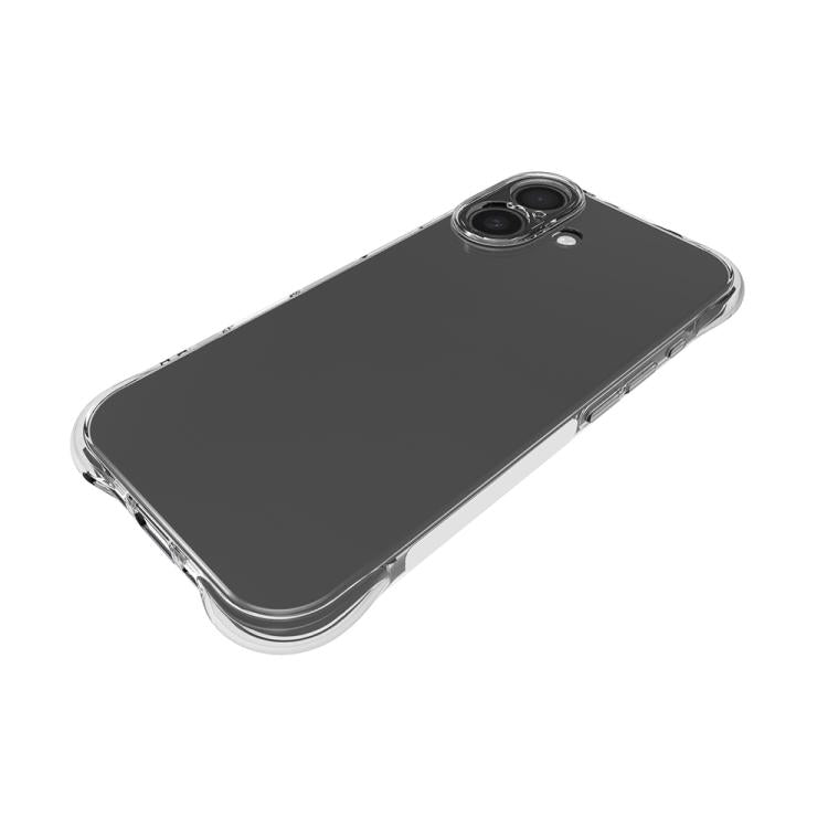 Estuche para teléfono TPU engrosamiento antideslizante a prueba de golpes, For iPhone 18, For iPhone 18 Pro, For iPhone 18 Pro Max, For iPhone 17e / 16e, For iPhone 17 Pro Max, For iPhone 17 Pro, For iPhone 17, For iPhone Air, For iPhone 16 Pro Max    ...