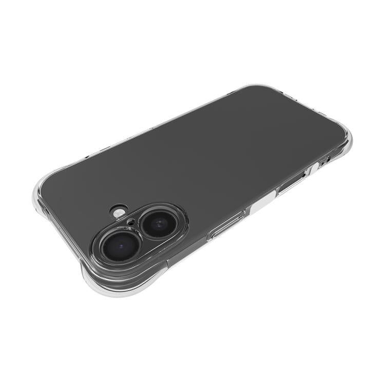 Estuche para teléfono TPU engrosamiento antideslizante a prueba de golpes, For iPhone 18, For iPhone 18 Pro, For iPhone 18 Pro Max, For iPhone 17e / 16e, For iPhone 17 Pro Max, For iPhone 17 Pro, For iPhone 17, For iPhone Air, For iPhone 16 Pro Max    ...