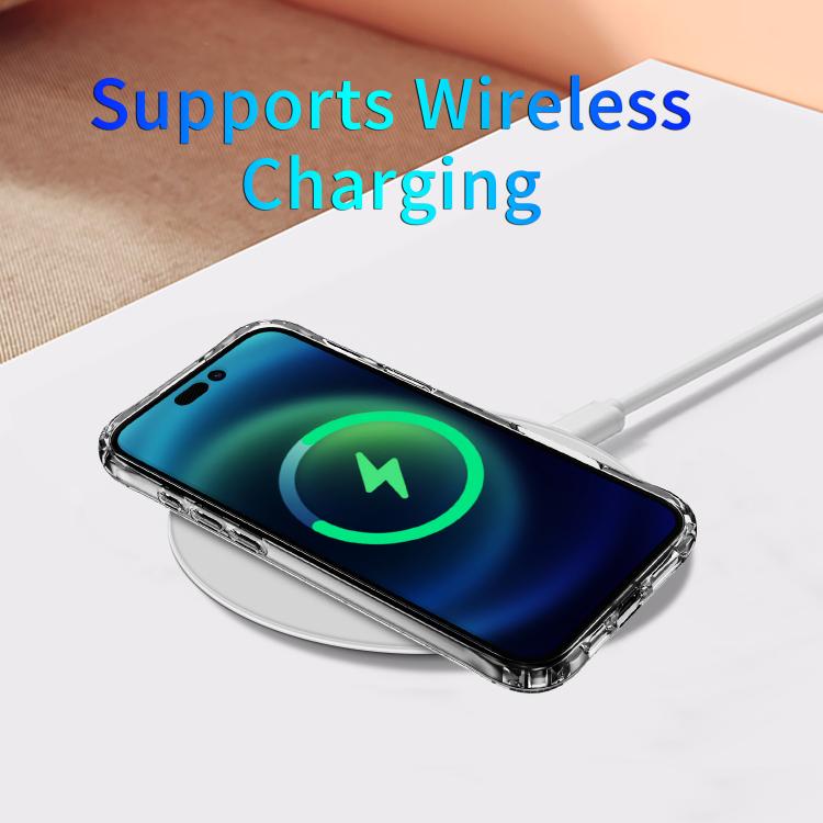 Estuche magnético MagSafe para teléfono con bolsas de aire en las cuatro esquinas, For iPhone 18, For iPhone 18 Pro, For iPhone 18 Pro Max, For iPhone 17e / 16e, For iPhone 16 Pro Max, For iPhone 16 Pro, For iPhone 16 Plus, For iPhone 16               ...