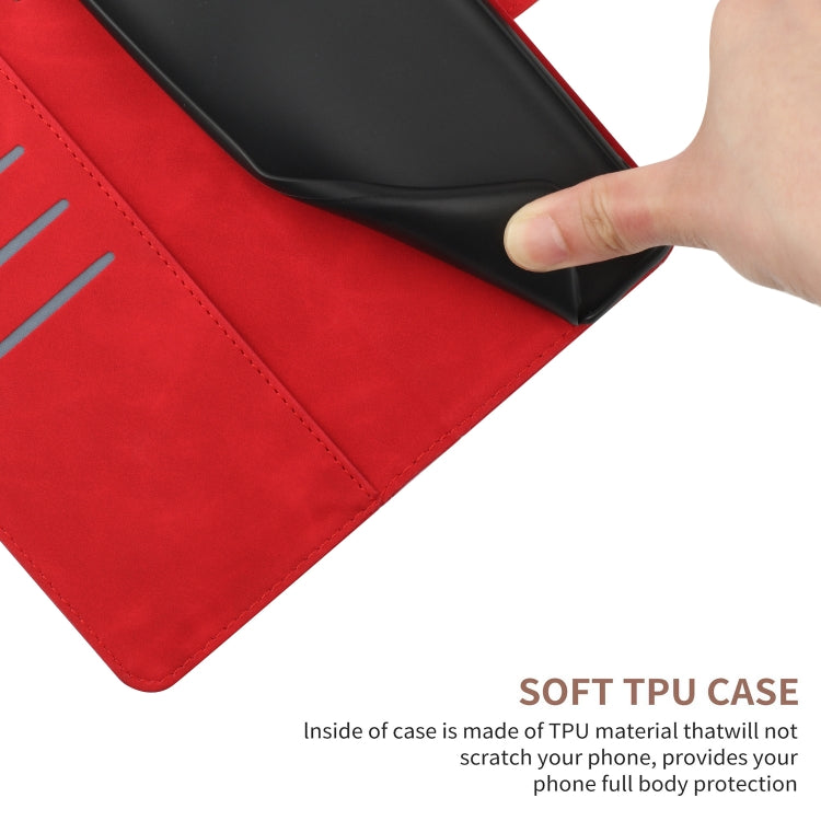 Funda de teléfono de cuero en relieve con costuras, For iPhone 17e / 16e, For iPhone 17 Pro Max, For iPhone 17 Pro, For iPhone 17, For iPhone Air, For iPhone 16 Pro Max, For iPhone 16 Pro, For iPhone 16 Plus