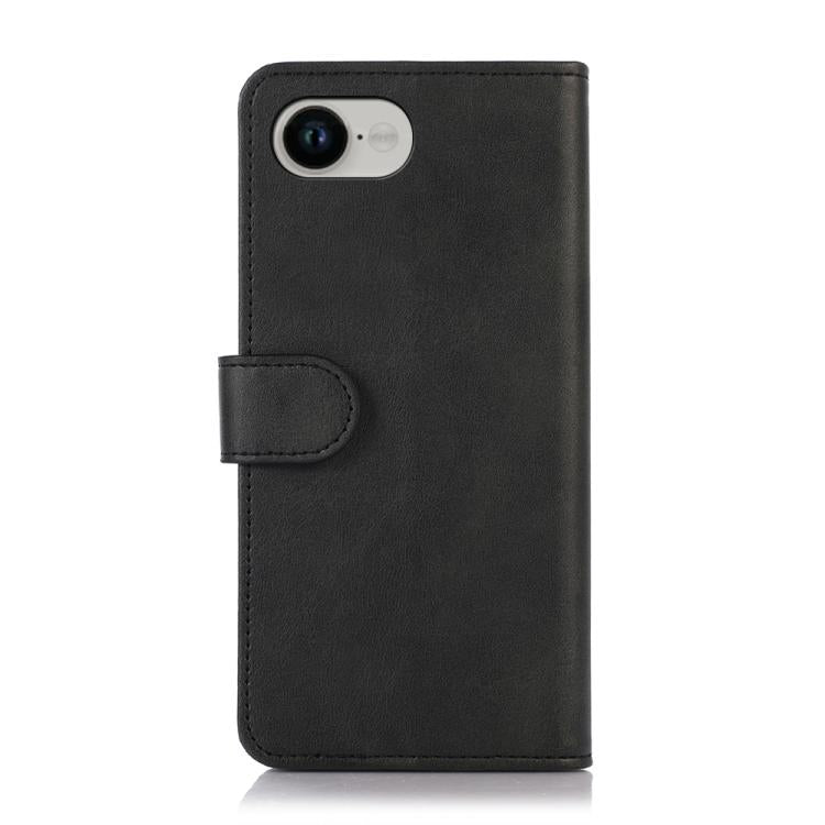 Estuche para teléfono de cuero con textura de vaca, For iPhone 16e / 17e, For iPhone 17 Pro Max, For iPhone 17 Pro, For iPhone 17, For iPhone Air, For iPhone 16 Pro Max, For iPhone 16 Pro, For iPhone 16 Plus, For iPhone 16, For iPhone 15 Pro Max       ...