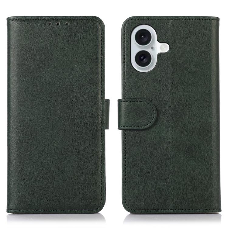 Estuche para teléfono de cuero con textura de vaca, For iPhone 16e / 17e, For iPhone 17 Pro Max, For iPhone 17 Pro, For iPhone 17, For iPhone Air, For iPhone 16 Pro Max, For iPhone 16 Pro, For iPhone 16 Plus, For iPhone 16, For iPhone 15 Pro Max       ...