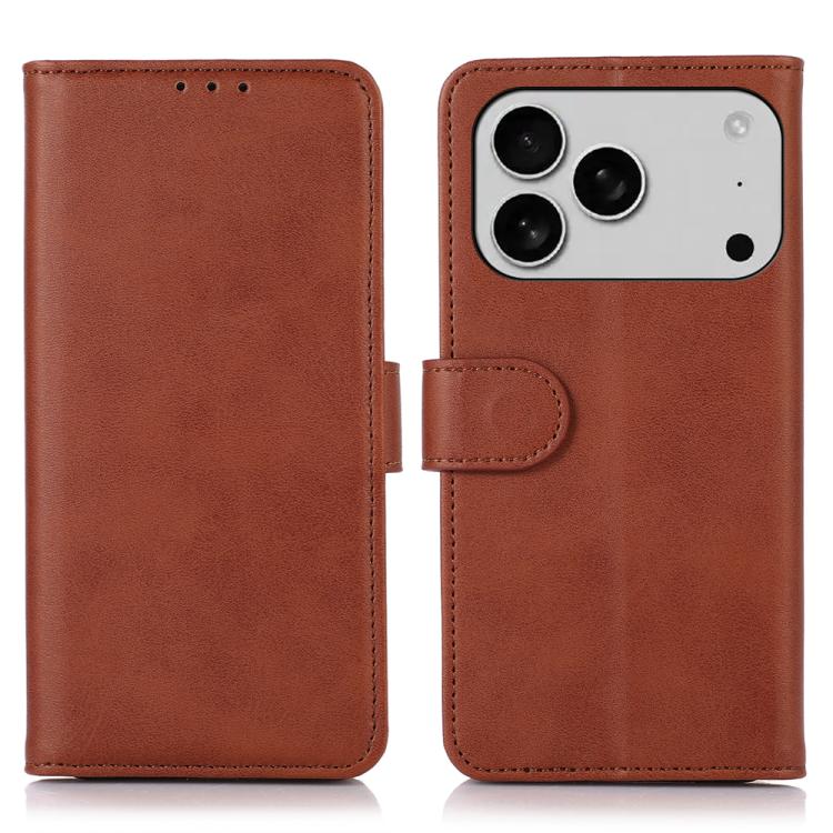 Estuche para teléfono de cuero con textura de vaca, For iPhone 16e / 17e, For iPhone 17 Pro Max, For iPhone 17 Pro, For iPhone 17, For iPhone Air, For iPhone 16 Pro Max, For iPhone 16 Pro, For iPhone 16 Plus, For iPhone 16, For iPhone 15 Pro Max       ...