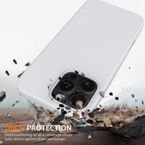 Caja del teléfono Magsafe de silicona a prueba de golpes, For iPhone 16 Pro Max, For iPhone 16 Pro, For iPhone 16 Plus, For iPhone 16, For iPhone 15 Pro Max