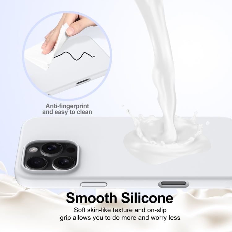 Caja del teléfono Magsafe de silicona a prueba de golpes, For iPhone 16 Pro Max, For iPhone 16 Pro, For iPhone 16 Plus, For iPhone 16, For iPhone 15 Pro Max
