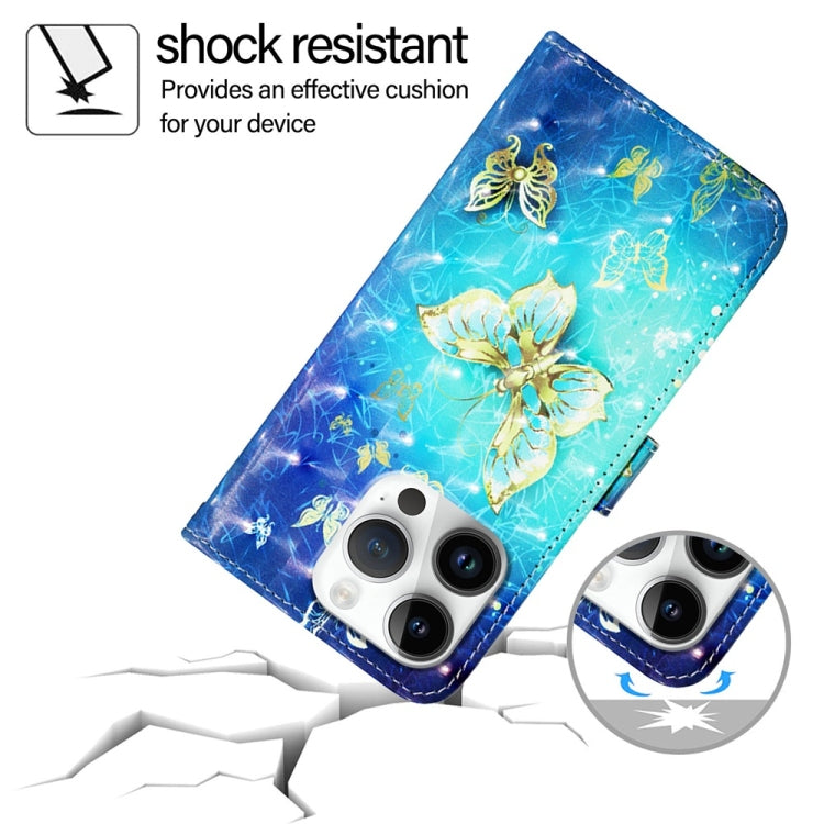 Caja de teléfono de cuero con tapa horizontal de pintura 3D, For iPhone 16 Pro, For iPhone 16 Plus, For iPhone 16, For iPhone 15 Pro Max, For iPhone 15 Pro, For iPhone 15 Plus