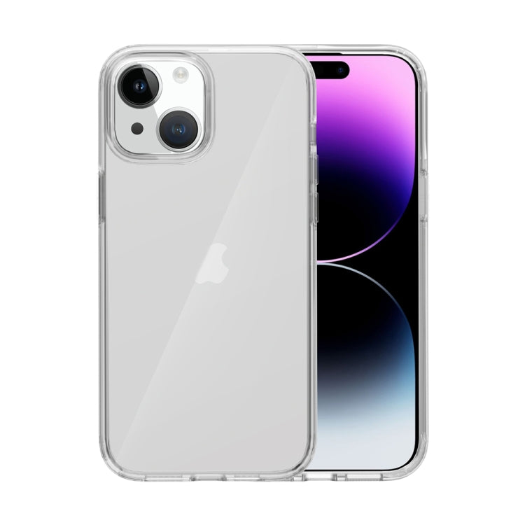 Estuche transparente para teléfono Terminator a prueba de golpes, For iPhone 17e / 16e, For iPhone 16 Pro Max, For iPhone 16 Pro, For iPhone 16 Plus, For iPhone 16, For iPhone 15 Pro Max, For iPhone 15 Pro, For iPhone 15 Plus, For iPhone 15