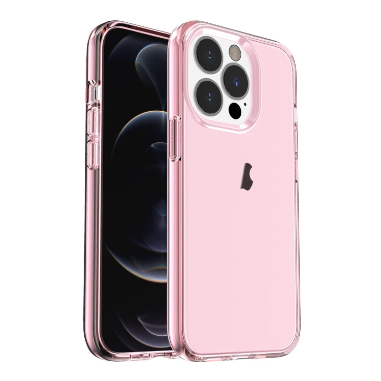 Estuche transparente para teléfono Terminator a prueba de golpes, For iPhone 17e / 16e, For iPhone 16 Pro Max, For iPhone 16 Pro, For iPhone 16 Plus, For iPhone 16, For iPhone 15 Pro Max, For iPhone 15 Pro, For iPhone 15 Plus, For iPhone 15