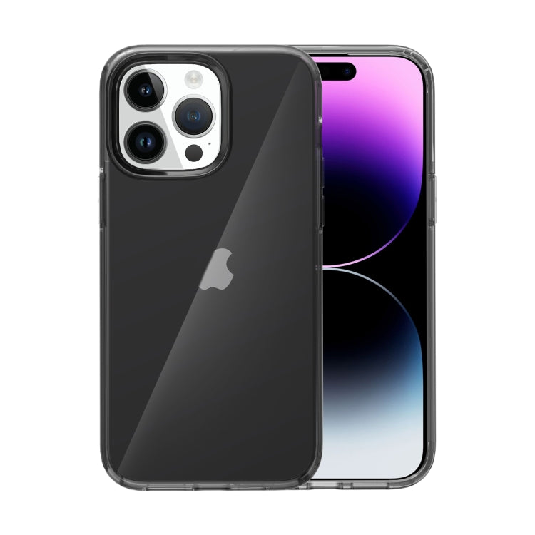 Estuche transparente para teléfono Terminator a prueba de golpes, For iPhone 17e / 16e, For iPhone 16 Pro Max, For iPhone 16 Pro, For iPhone 16 Plus, For iPhone 16, For iPhone 15 Pro Max, For iPhone 15 Pro, For iPhone 15 Plus, For iPhone 15