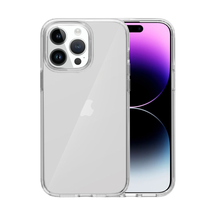 Estuche transparente para teléfono Terminator a prueba de golpes, For iPhone 17e / 16e, For iPhone 16 Pro Max, For iPhone 16 Pro, For iPhone 16 Plus, For iPhone 16, For iPhone 15 Pro Max, For iPhone 15 Pro, For iPhone 15 Plus, For iPhone 15