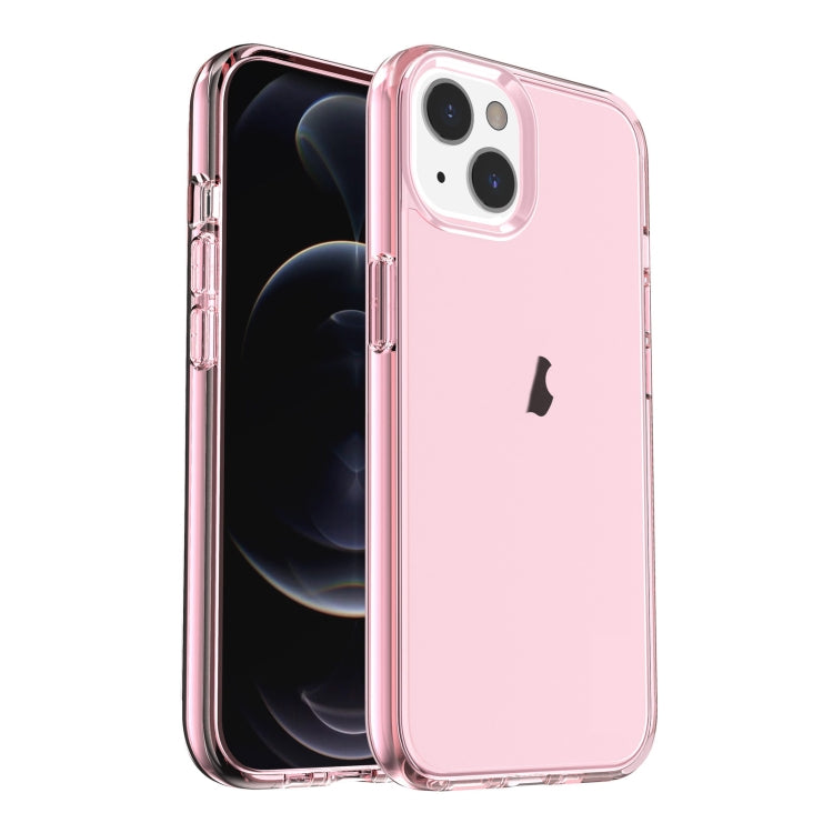Estuche transparente para teléfono Terminator a prueba de golpes, For iPhone 17e / 16e, For iPhone 16 Pro Max, For iPhone 16 Pro, For iPhone 16 Plus, For iPhone 16, For iPhone 15 Pro Max, For iPhone 15 Pro, For iPhone 15 Plus, For iPhone 15