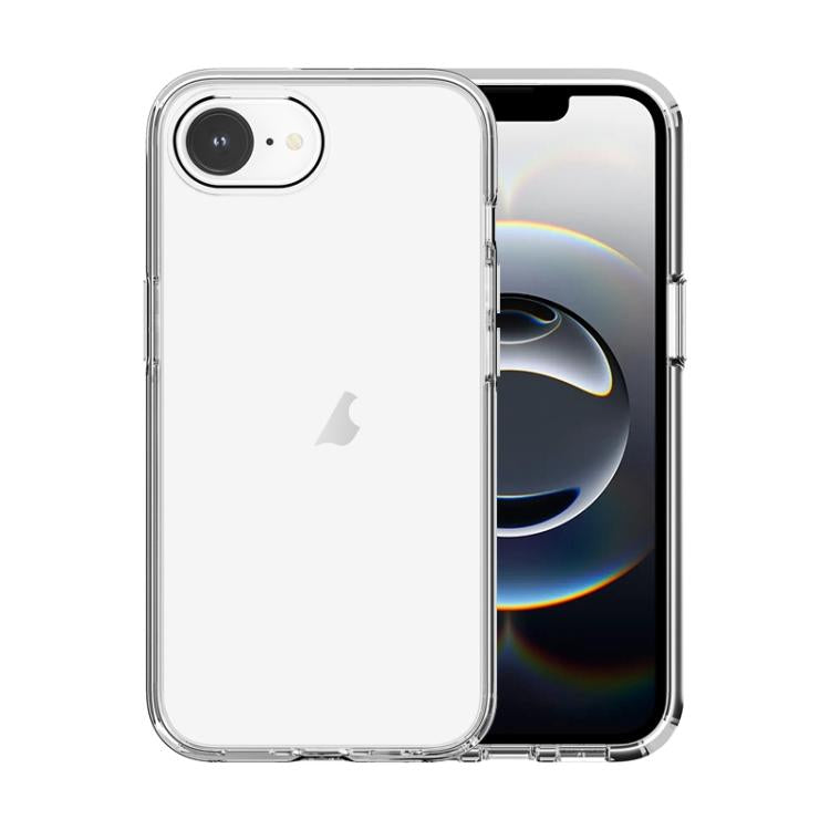 Estuche transparente para teléfono Terminator a prueba de golpes, For iPhone 17e / 16e, For iPhone 16 Pro Max, For iPhone 16 Pro, For iPhone 16 Plus, For iPhone 16, For iPhone 15 Pro Max, For iPhone 15 Pro, For iPhone 15 Plus, For iPhone 15