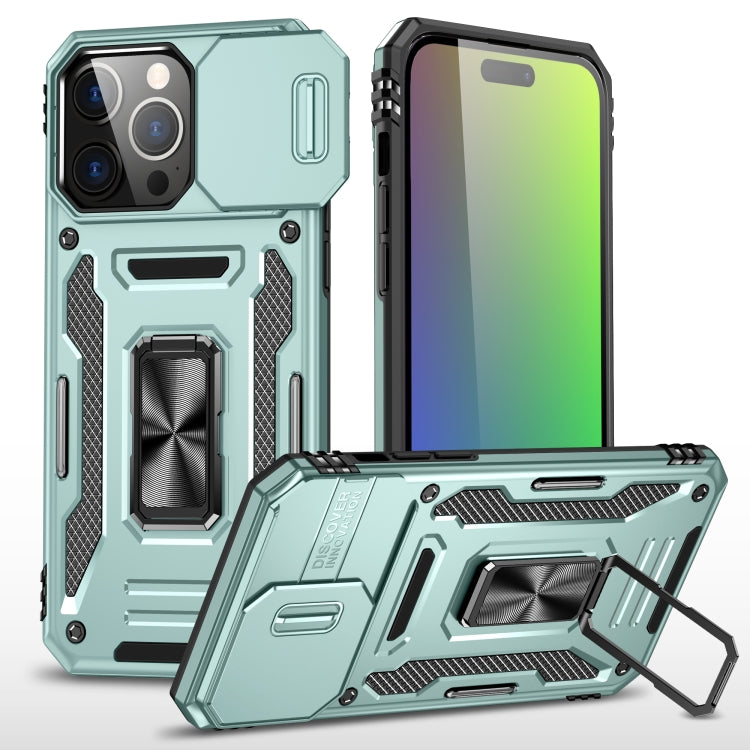 Armor PC + TPU Funda protectora para teléfono con cámara, For iPhone 18 Pro / 17 Pro, For iPhone 18 Pro Max / 17 Pro Max, For iPhone 17e / 16e, For iPhone 17, For iPhone Air, For iPhone 16 Pro Max