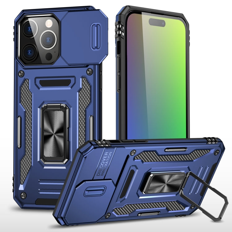 Armor PC + TPU Funda protectora para teléfono con cámara, For iPhone 18 Pro / 17 Pro, For iPhone 18 Pro Max / 17 Pro Max, For iPhone 17e / 16e, For iPhone 17, For iPhone Air, For iPhone 16 Pro Max