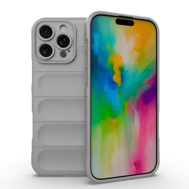 Magic Shield TPU + Estuche para teléfono de franela, For iPhone Air, For iPhone 16 Pro Max, For iPhone 16 Pro, For iPhone 16 Plus