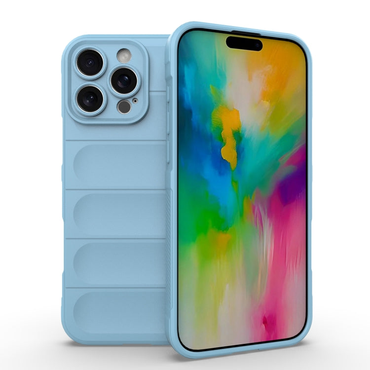 Magic Shield TPU + Estuche para teléfono de franela, For iPhone Air, For iPhone 16 Pro Max, For iPhone 16 Pro, For iPhone 16 Plus