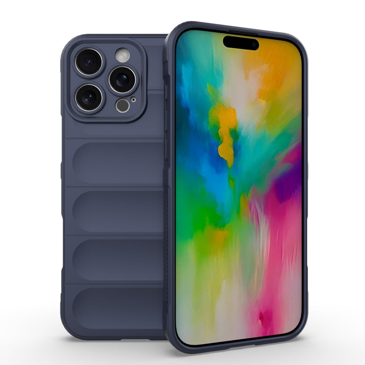 Magic Shield TPU + Estuche para teléfono de franela, For iPhone Air, For iPhone 16 Pro Max, For iPhone 16 Pro, For iPhone 16 Plus