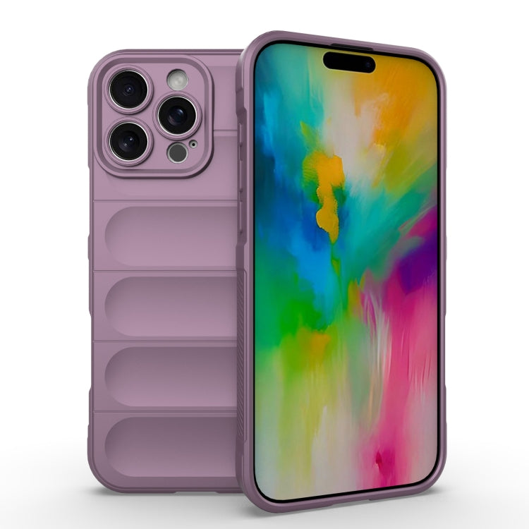 Magic Shield TPU + Estuche para teléfono de franela, For iPhone Air, For iPhone 16 Pro Max, For iPhone 16 Pro, For iPhone 16 Plus