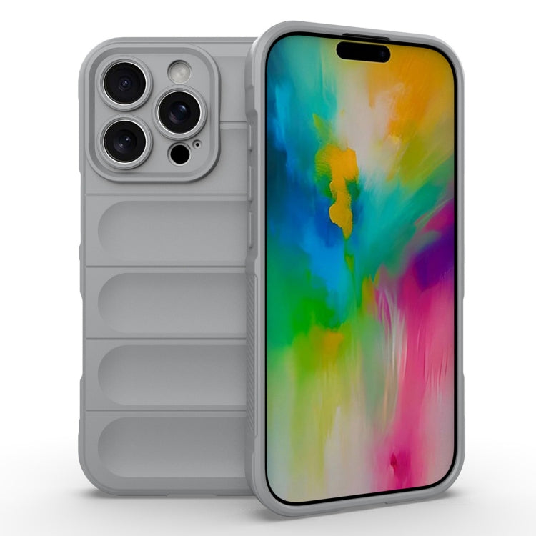 Magic Shield TPU + Estuche para teléfono de franela, For iPhone Air, For iPhone 16 Pro Max, For iPhone 16 Pro, For iPhone 16 Plus