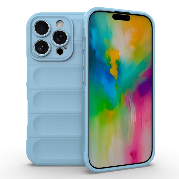 Magic Shield TPU + Estuche para teléfono de franela, For iPhone Air, For iPhone 16 Pro Max, For iPhone 16 Pro, For iPhone 16 Plus