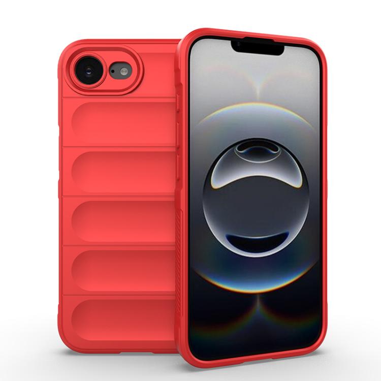 Magic Shield TPU + Estuche para teléfono de franela, For iPhone 18 Pro / 17 Pro, For iPhone 18 Pro Max / 17 Pro Max, For iPhone 17e / 16e, For iPhone 17