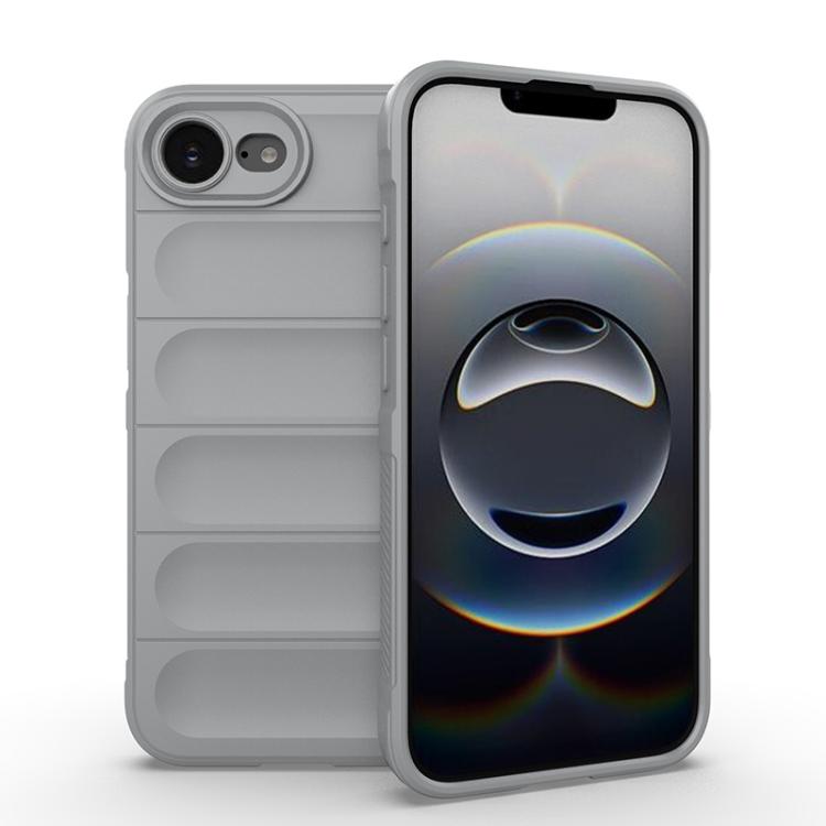 Magic Shield TPU + Estuche para teléfono de franela, For iPhone 18 Pro / 17 Pro, For iPhone 18 Pro Max / 17 Pro Max, For iPhone 17e / 16e, For iPhone 17