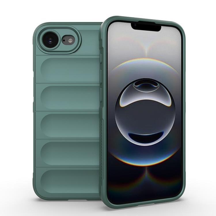 Magic Shield TPU + Estuche para teléfono de franela, For iPhone 18 Pro / 17 Pro, For iPhone 18 Pro Max / 17 Pro Max, For iPhone 17e / 16e, For iPhone 17