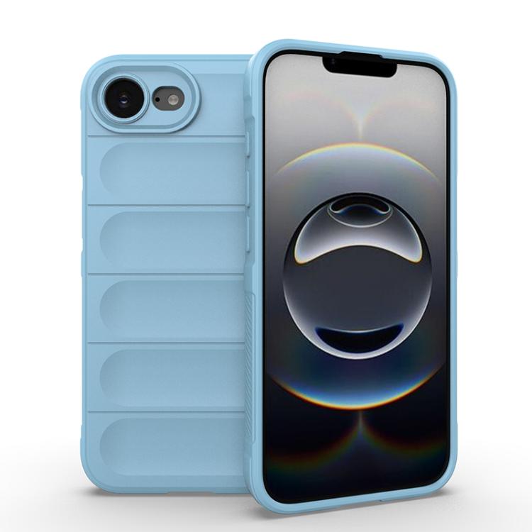 Magic Shield TPU + Estuche para teléfono de franela, For iPhone 18 Pro / 17 Pro, For iPhone 18 Pro Max / 17 Pro Max, For iPhone 17e / 16e, For iPhone 17
