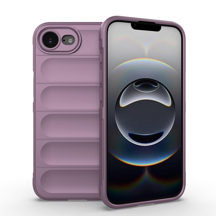 Magic Shield TPU + Estuche para teléfono de franela, For iPhone 18 Pro / 17 Pro, For iPhone 18 Pro Max / 17 Pro Max, For iPhone 17e / 16e, For iPhone 17