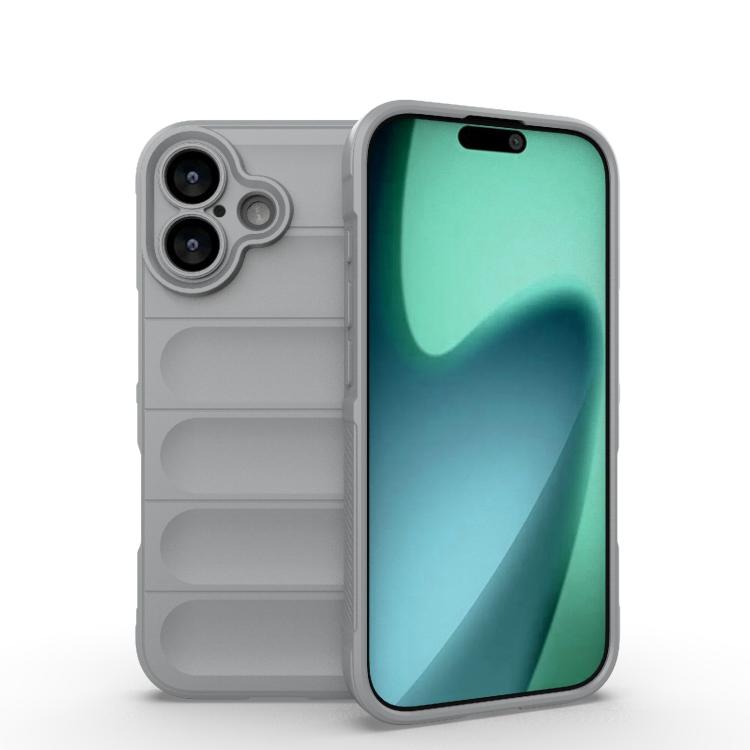 Magic Shield TPU + Estuche para teléfono de franela, For iPhone 18 Pro / 17 Pro, For iPhone 18 Pro Max / 17 Pro Max, For iPhone 17e / 16e, For iPhone 17