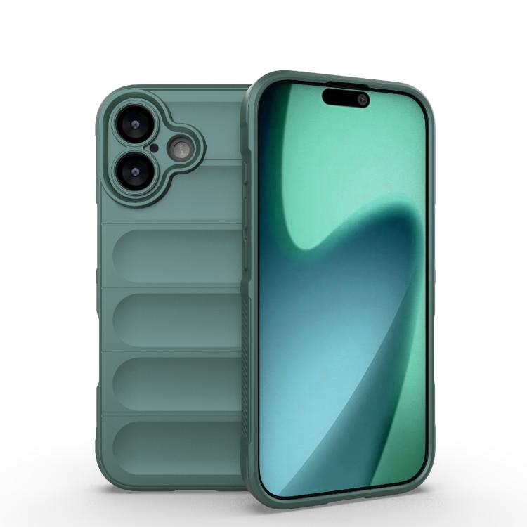 Magic Shield TPU + Estuche para teléfono de franela, For iPhone 18 Pro / 17 Pro, For iPhone 18 Pro Max / 17 Pro Max, For iPhone 17e / 16e, For iPhone 17