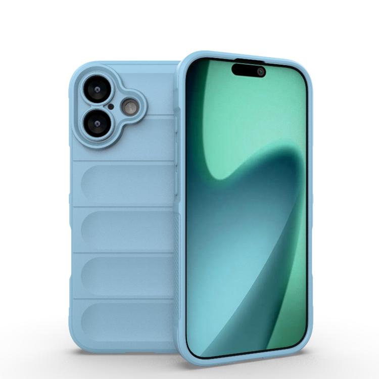 Magic Shield TPU + Estuche para teléfono de franela, For iPhone 18 Pro / 17 Pro, For iPhone 18 Pro Max / 17 Pro Max, For iPhone 17e / 16e, For iPhone 17