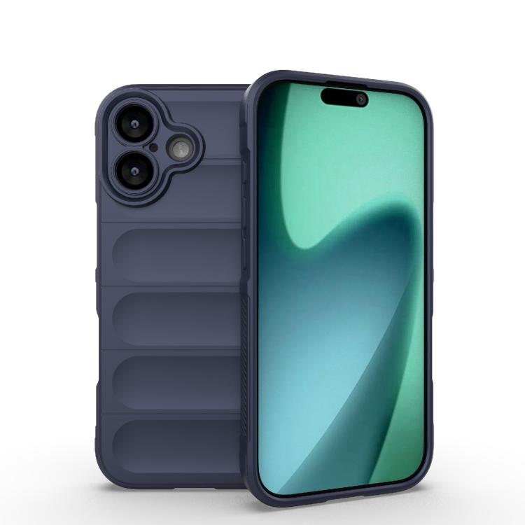 Magic Shield TPU + Estuche para teléfono de franela, For iPhone 18 Pro / 17 Pro, For iPhone 18 Pro Max / 17 Pro Max, For iPhone 17e / 16e, For iPhone 17