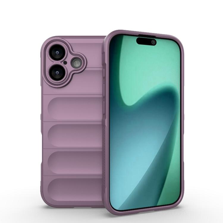 Magic Shield TPU + Estuche para teléfono de franela, For iPhone 18 Pro / 17 Pro, For iPhone 18 Pro Max / 17 Pro Max, For iPhone 17e / 16e, For iPhone 17