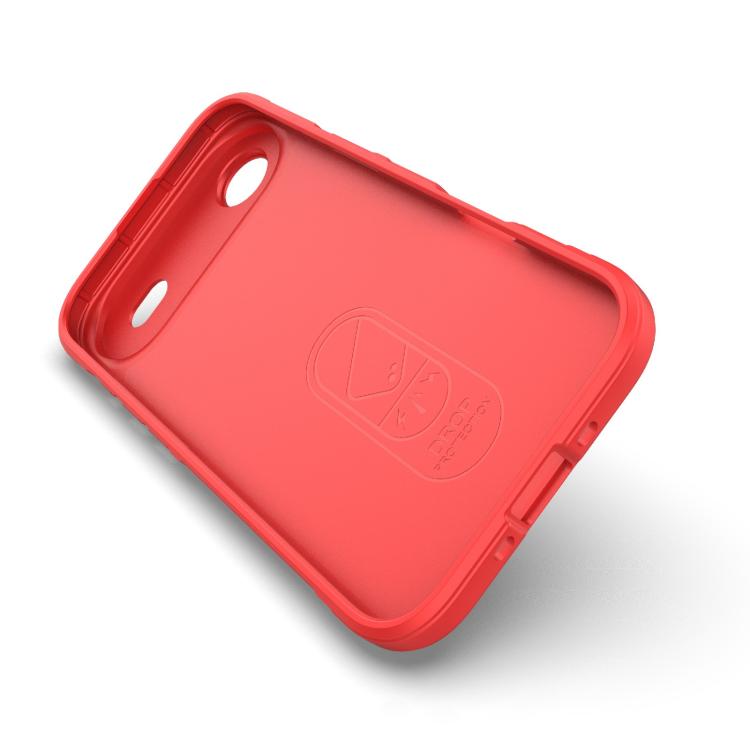 Magic Shield TPU + Estuche para teléfono de franela, For iPhone Air, For iPhone 16 Pro Max, For iPhone 16 Pro, For iPhone 16 Plus