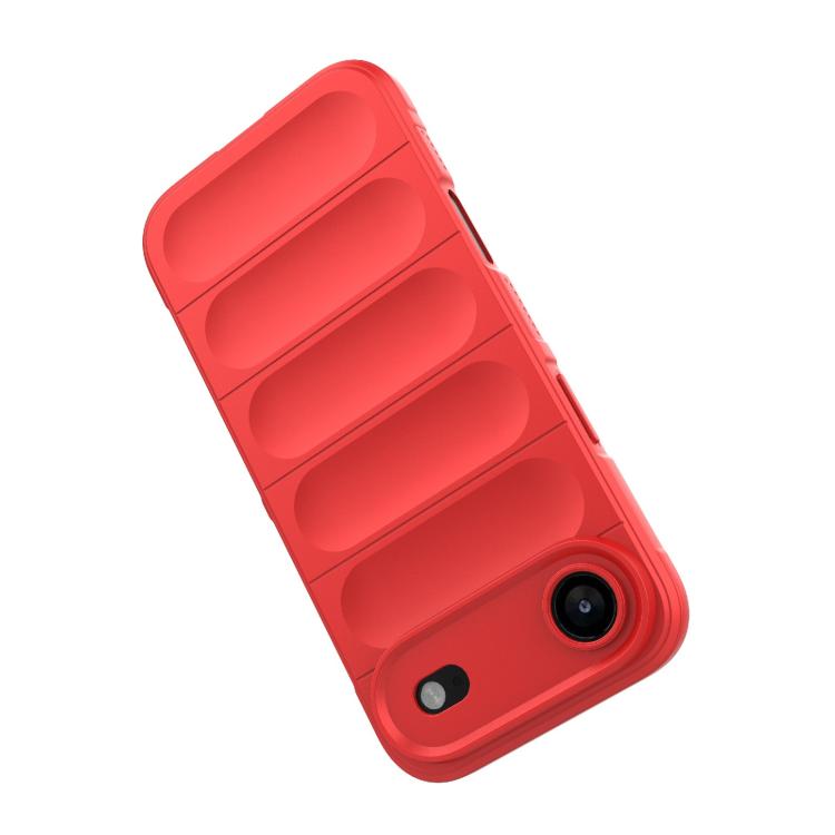 Magic Shield TPU + Estuche para teléfono de franela, For iPhone Air, For iPhone 16 Pro Max, For iPhone 16 Pro, For iPhone 16 Plus
