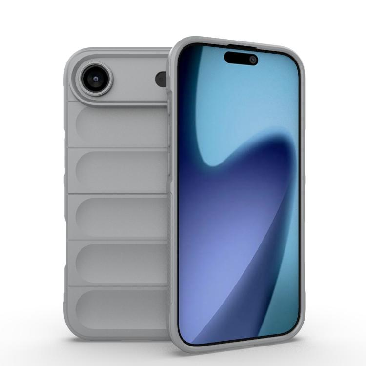 Magic Shield TPU + Estuche para teléfono de franela, For iPhone Air, For iPhone 16 Pro Max, For iPhone 16 Pro, For iPhone 16 Plus