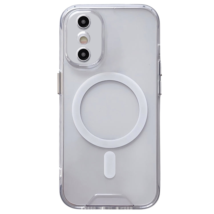 Estuche para teléfono MagSafe Space, For iPhone 17e / 16e, For iPhone 17 Pro Max, For iPhone 17 Pro, For iPhone 17, For iPhone Air, For iPhone 16 Pro Max, For iPhone 16 Pro, For iPhone 16 Plus, For iPhone 16, For iPhone 15 Pro Max, For iPhone 15 Pro   ...