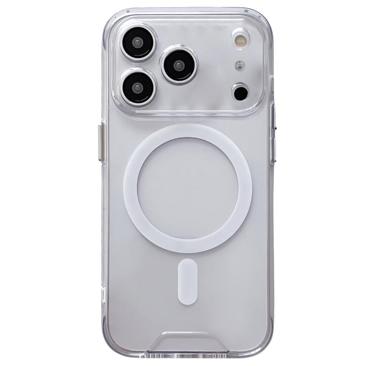 Estuche para teléfono MagSafe Space, For iPhone 17e / 16e, For iPhone 17 Pro Max, For iPhone 17 Pro, For iPhone 17, For iPhone Air, For iPhone 16 Pro Max, For iPhone 16 Pro, For iPhone 16 Plus, For iPhone 16, For iPhone 15 Pro Max, For iPhone 15 Pro   ...