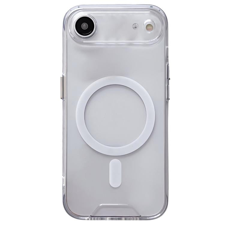 Estuche para teléfono MagSafe Space, For iPhone 17e / 16e, For iPhone 17 Pro Max, For iPhone 17 Pro, For iPhone 17, For iPhone Air, For iPhone 16 Pro Max, For iPhone 16 Pro, For iPhone 16 Plus, For iPhone 16, For iPhone 15 Pro Max, For iPhone 15 Pro   ...