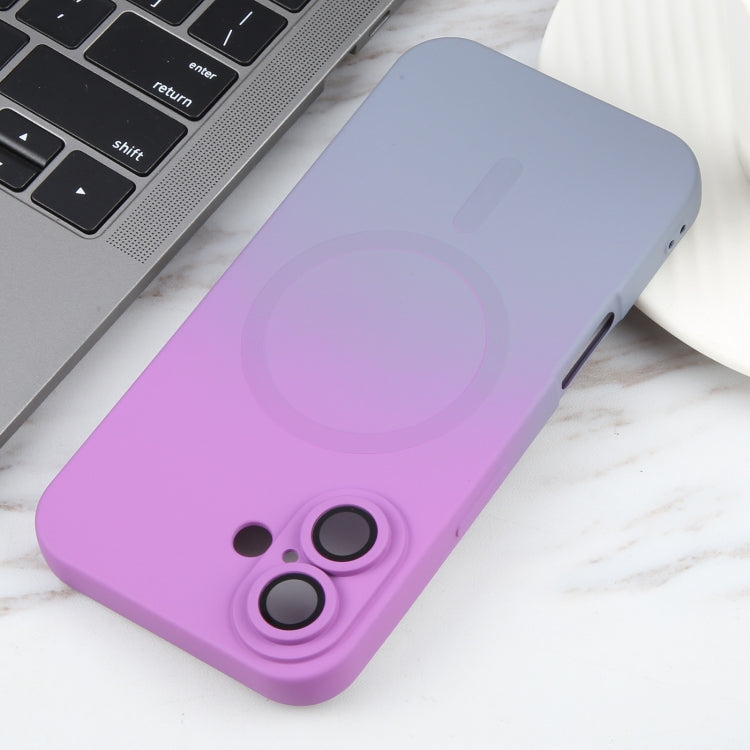 Estuche para teléfono MagSafe con degradado de silicona líquida de TPU, For iPhone 16, For iPhone 15 Pro Max, For iPhone 15 Pro, For iPhone 15 Plus, For iPhone 15