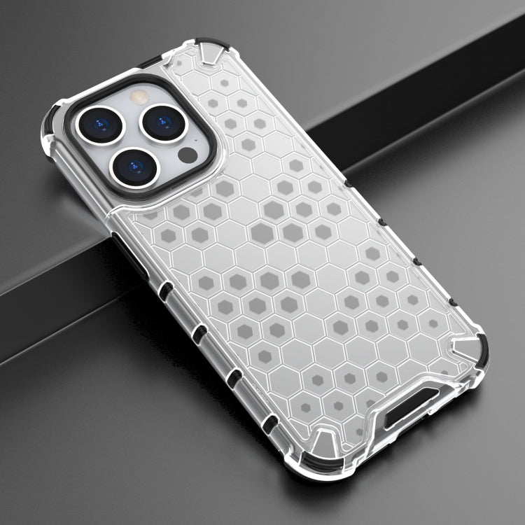 Caja del teléfono de nido de abeja, For iPhone 15 Pro Max, For iPhone 15 Pro, For iPhone 15