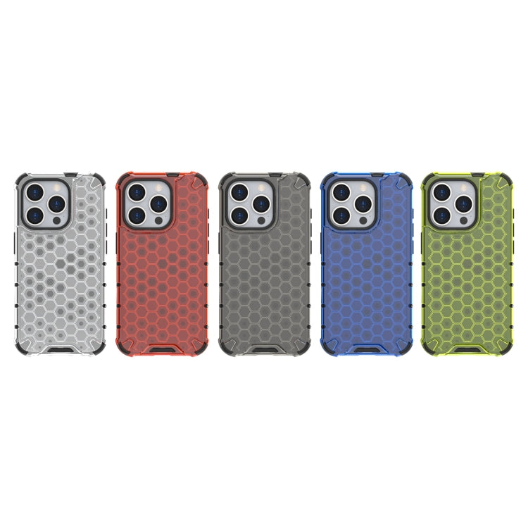 Caja del teléfono de nido de abeja, For iPhone 15 Pro Max, For iPhone 15 Pro, For iPhone 15